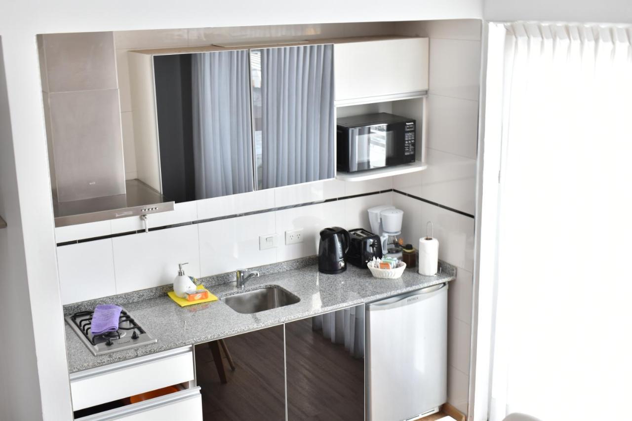 Syrah Suites Buenos Aires Exterior photo