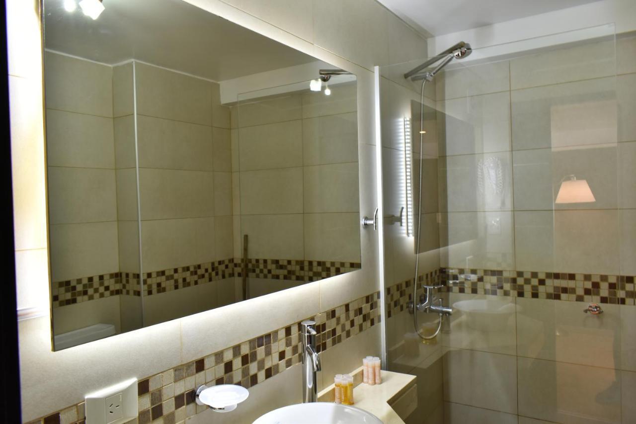 Syrah Suites Buenos Aires Exterior photo