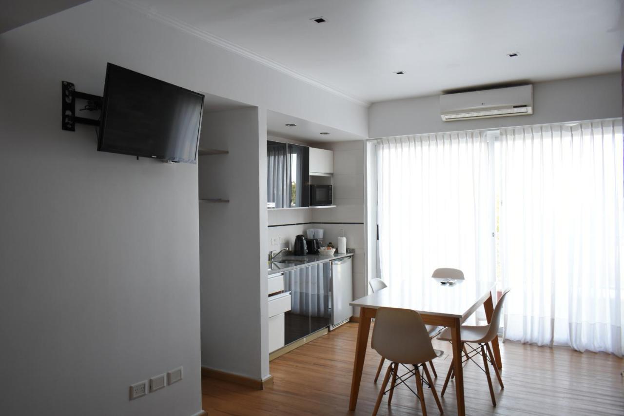 Syrah Suites Buenos Aires Exterior photo