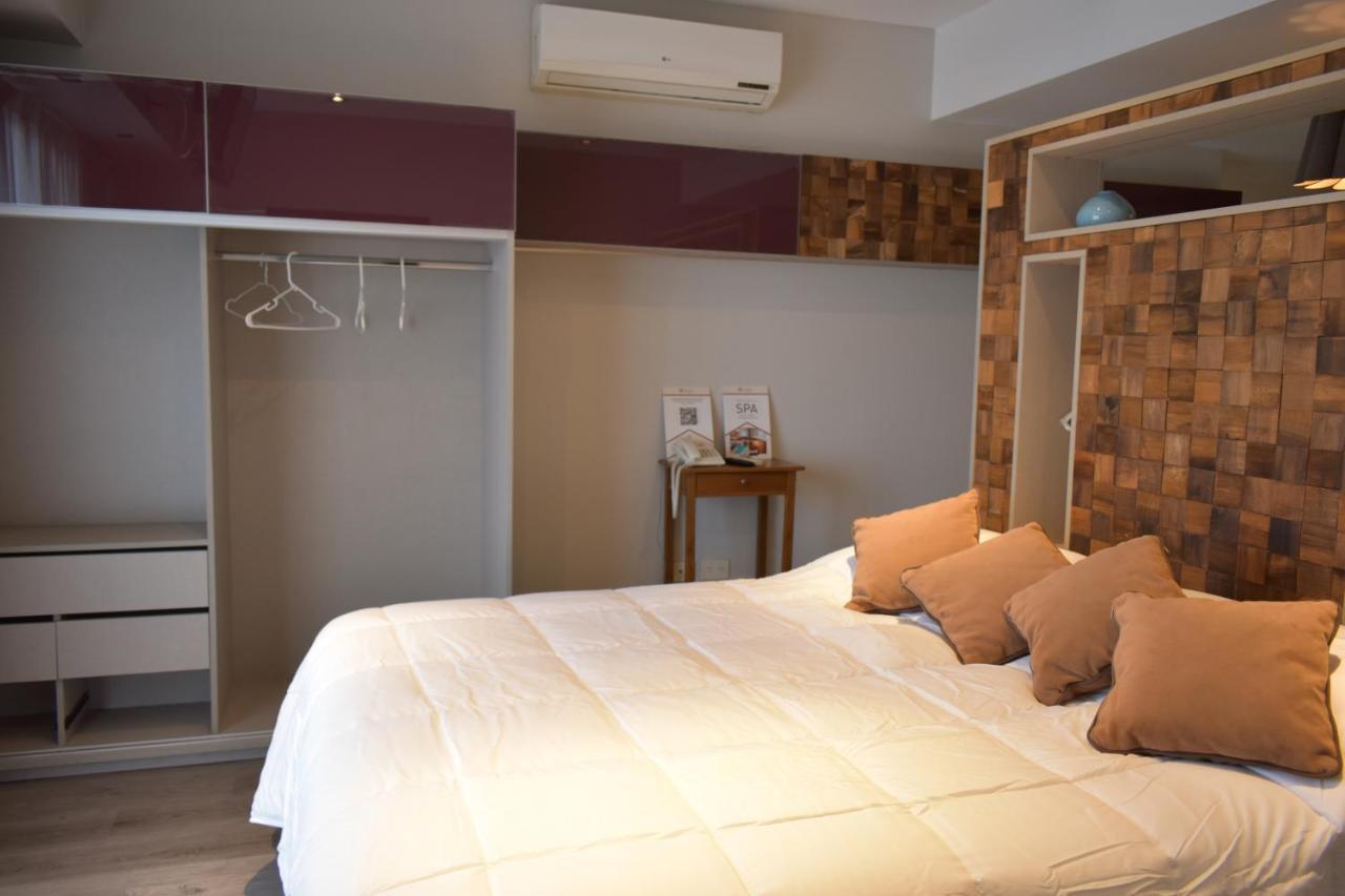 Syrah Suites Buenos Aires Exterior photo