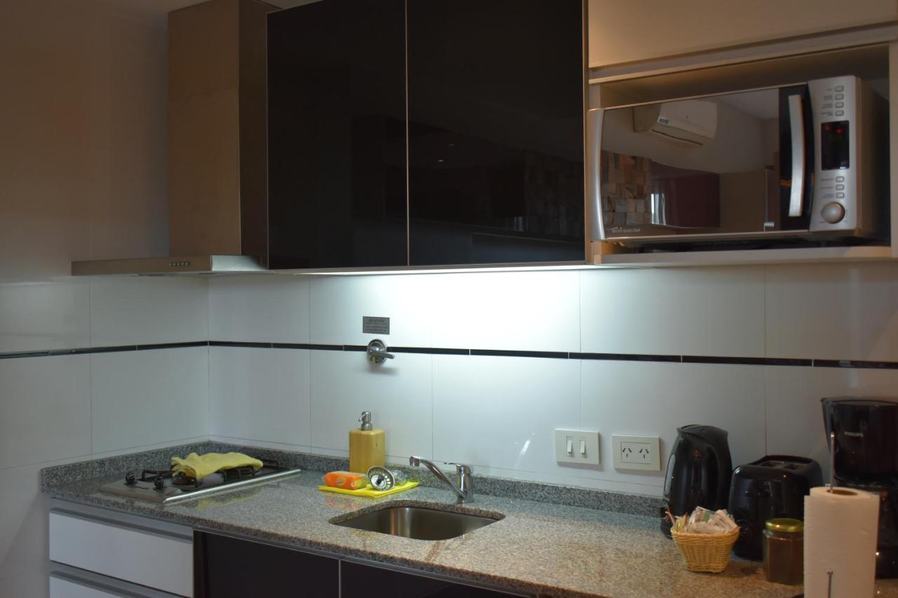 Syrah Suites Buenos Aires Exterior photo