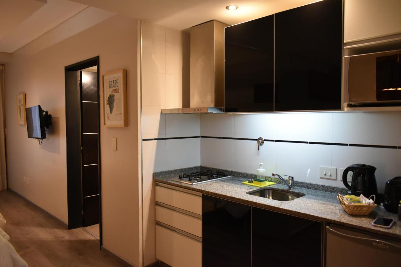 Syrah Suites Buenos Aires Exterior photo