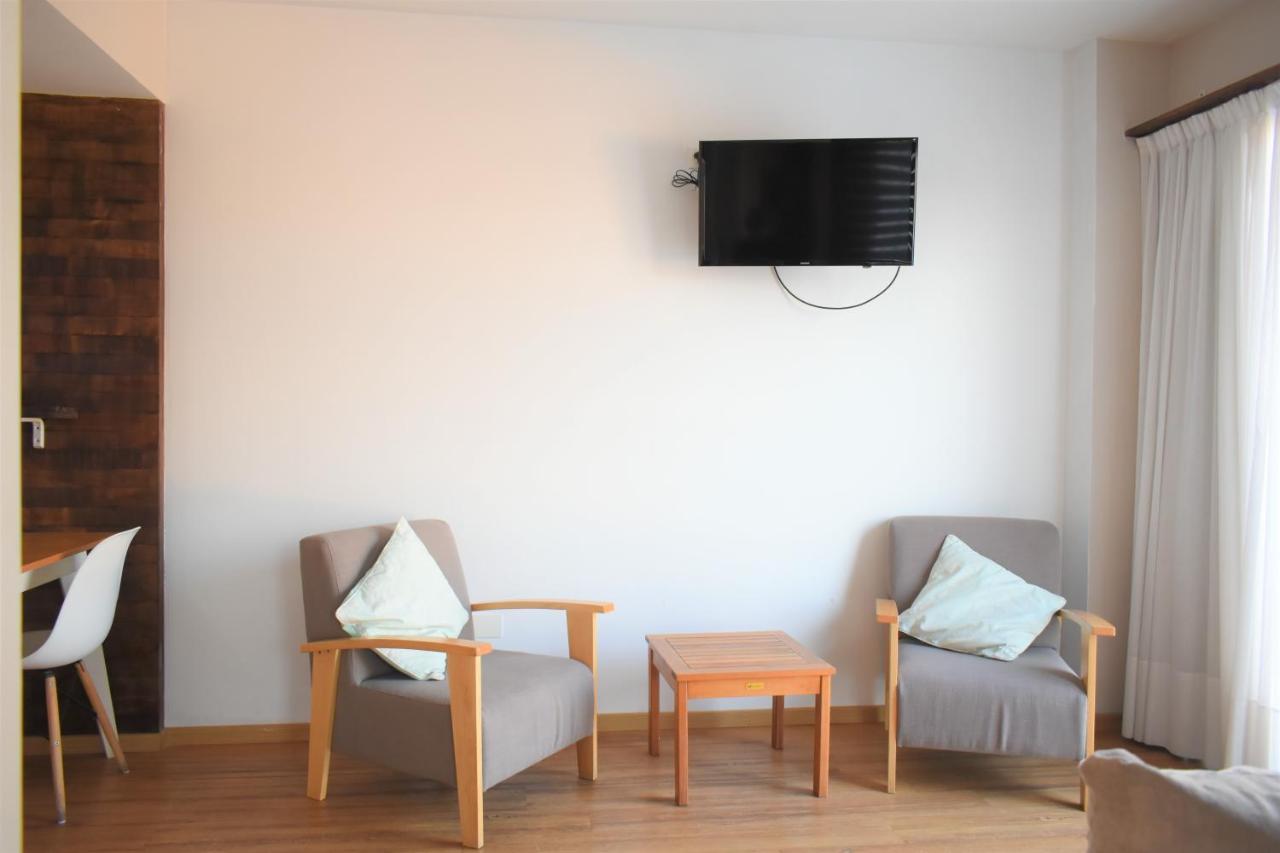Syrah Suites Buenos Aires Exterior photo
