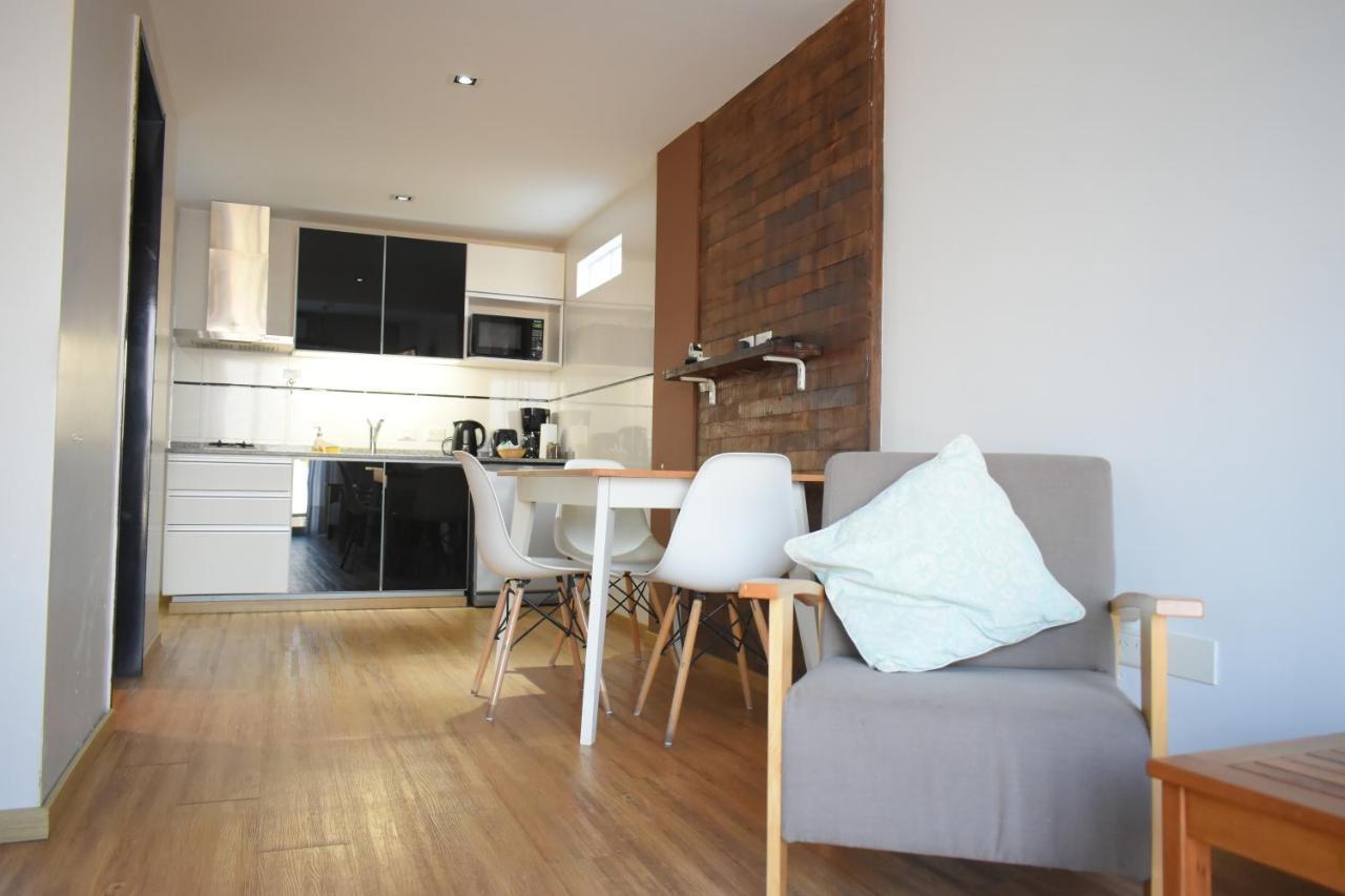 Syrah Suites Buenos Aires Exterior photo