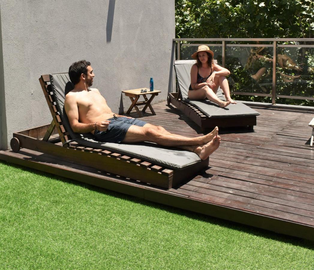 Syrah Suites Buenos Aires Exterior photo