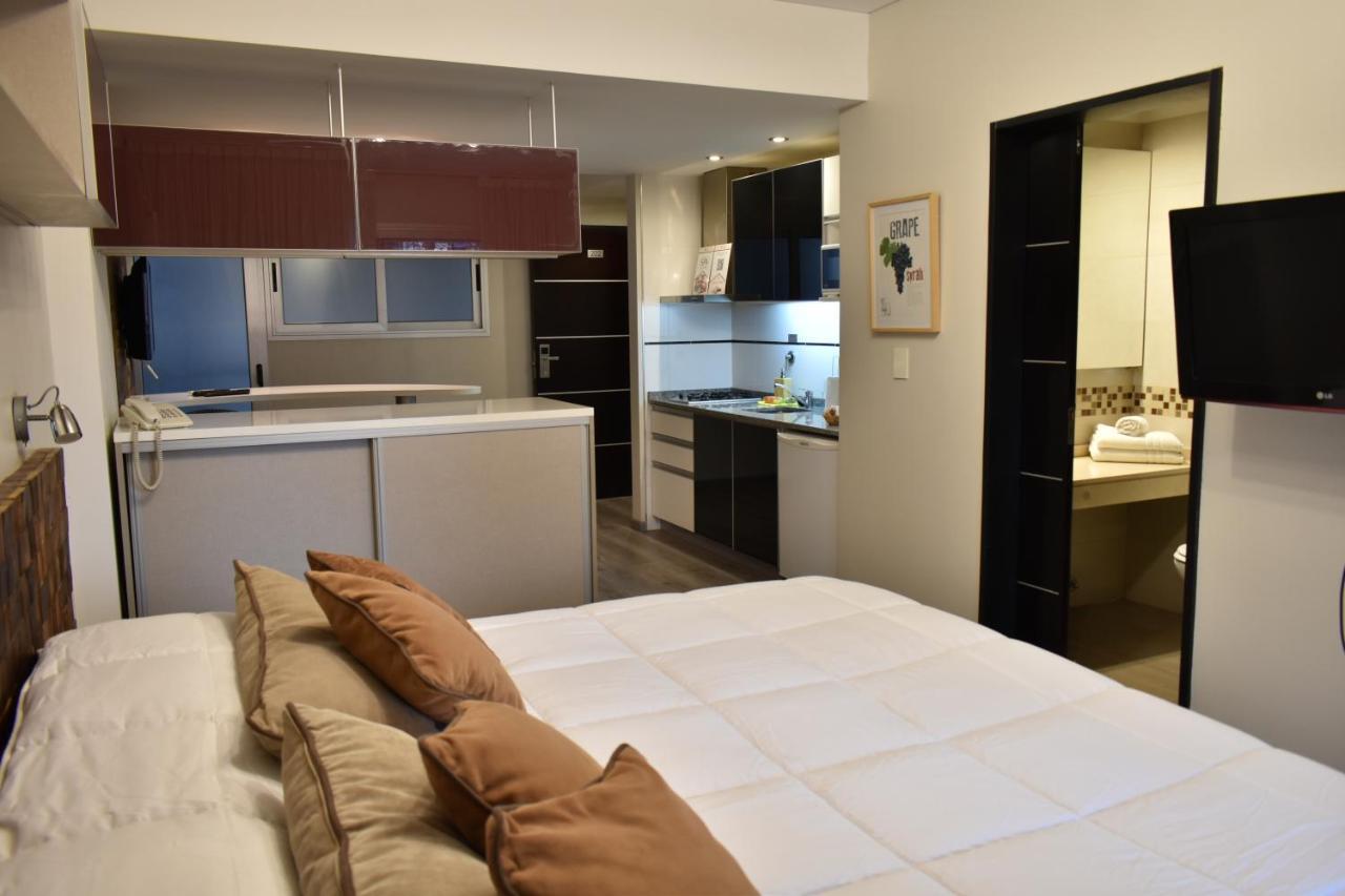 Syrah Suites Buenos Aires Exterior photo