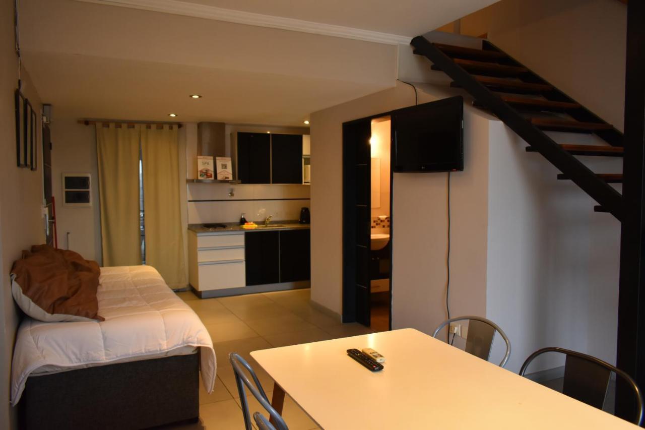 Syrah Suites Buenos Aires Exterior photo