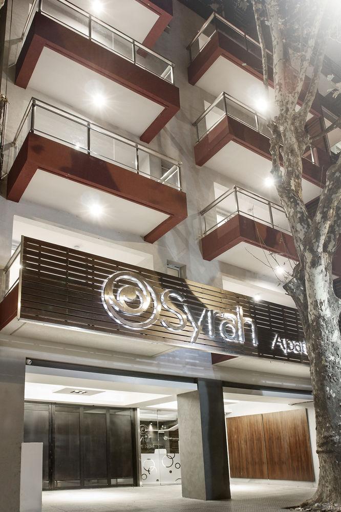 Syrah Suites Buenos Aires Exterior photo