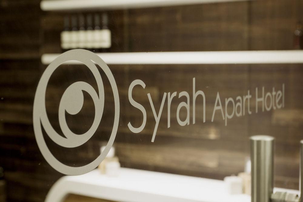 Syrah Suites Buenos Aires Exterior photo