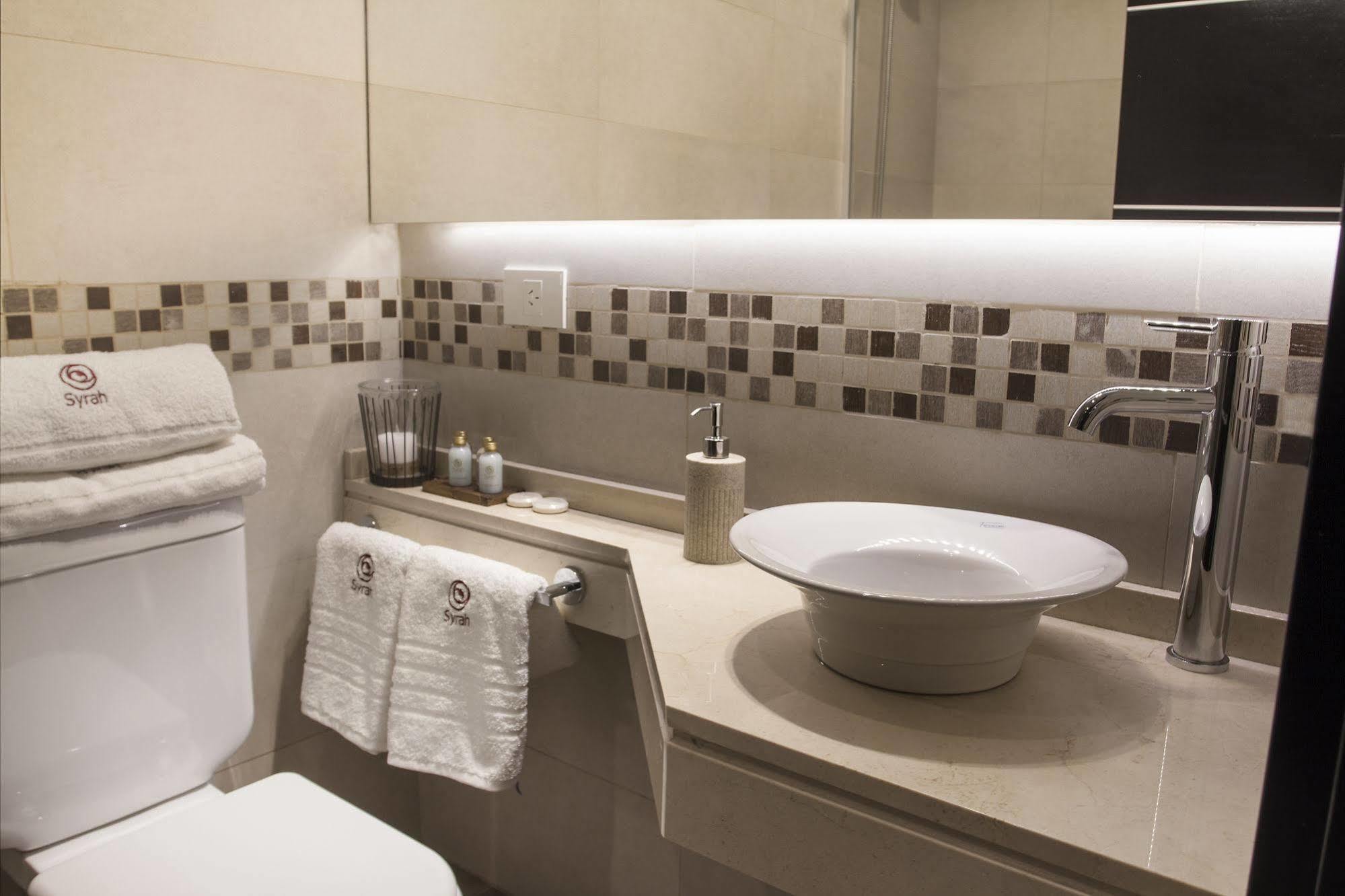 Syrah Suites Buenos Aires Exterior photo