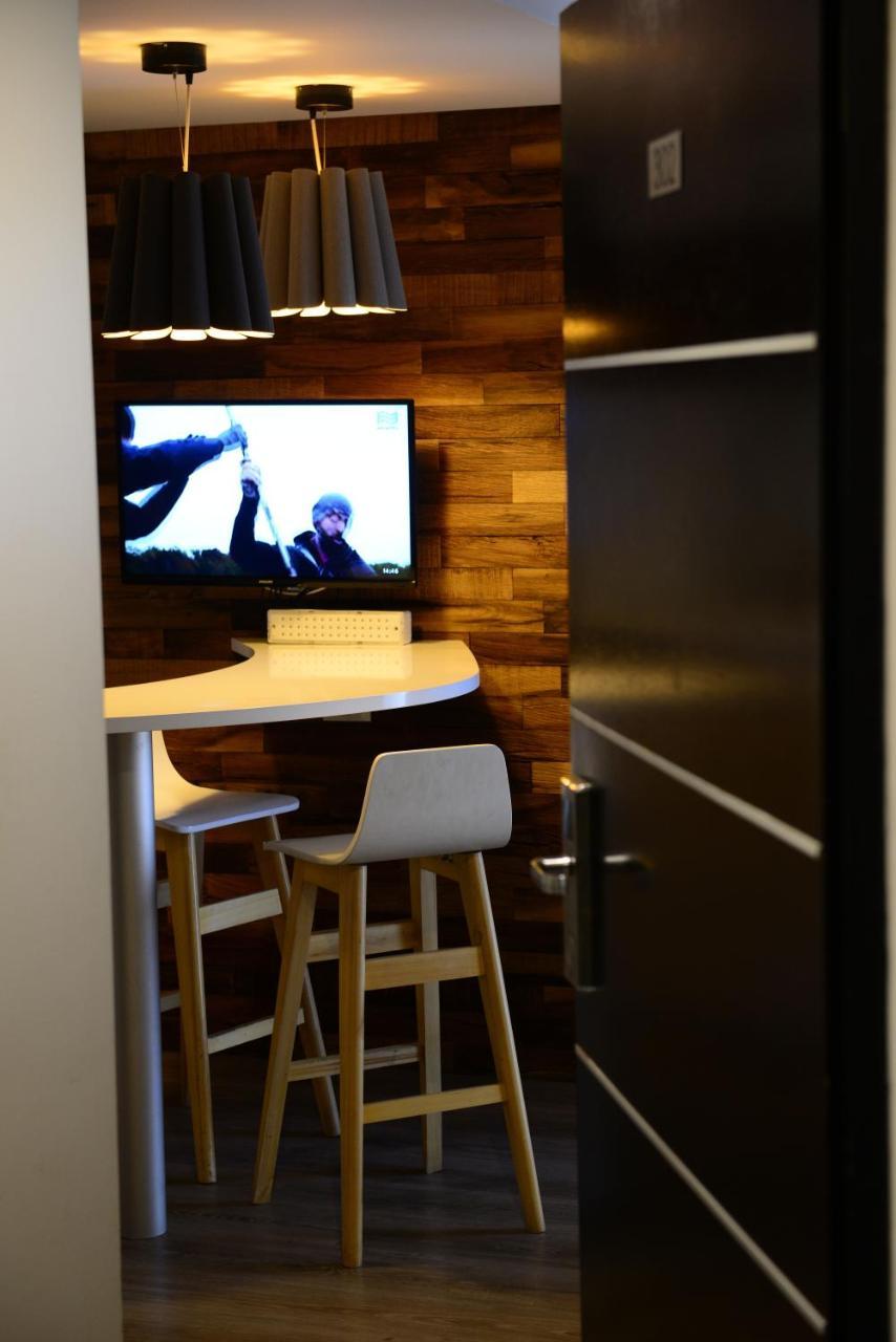 Syrah Suites Buenos Aires Exterior photo
