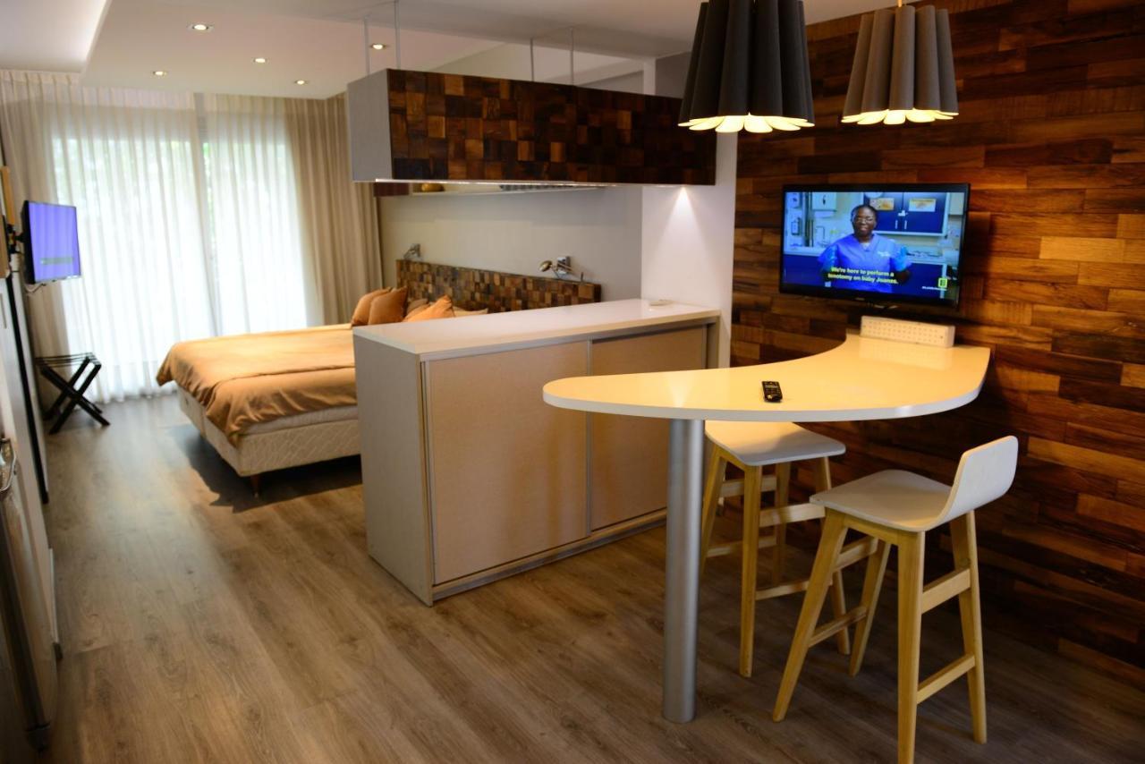 Syrah Suites Buenos Aires Exterior photo
